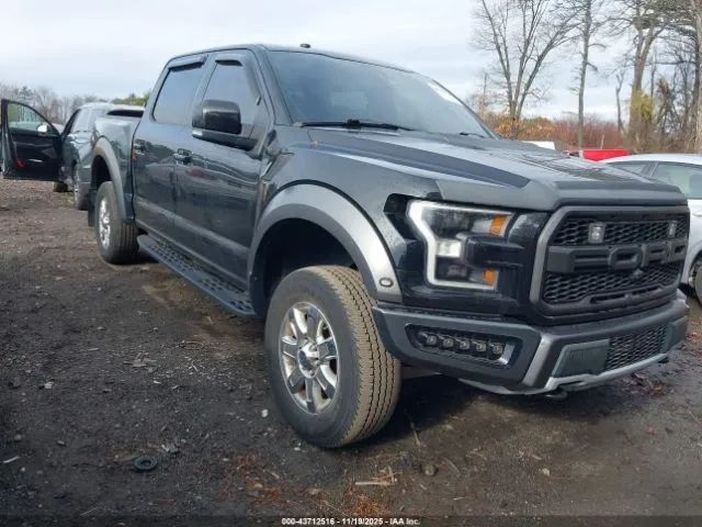 Ford F150 3.5 V6 457 KM, 4x4, RAPTOR, drobna szkoda, przedstawiciel IAA!