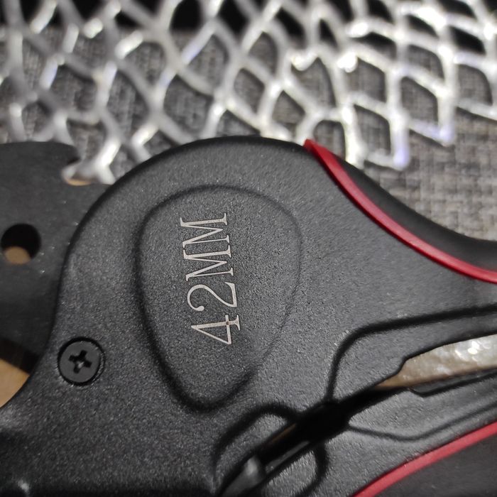 Nożyce do rur fi 42