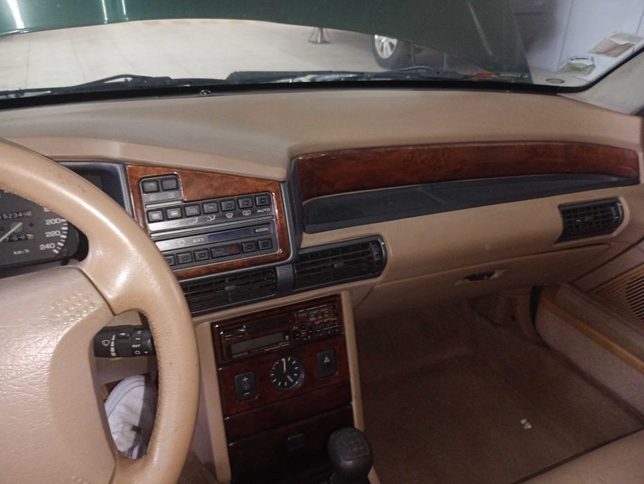 820 Ti 180 CV 2000 gasolina turbo