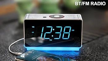 Radiobudzik iToma CSK 708