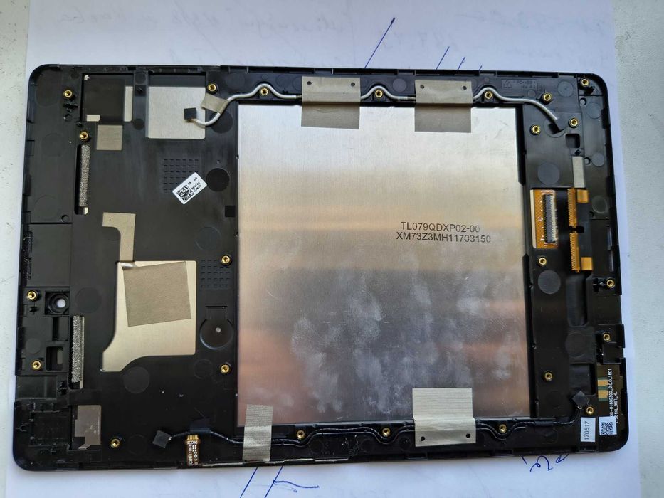 Планшет ASUS ZenPad 3 8.0 на запчастини