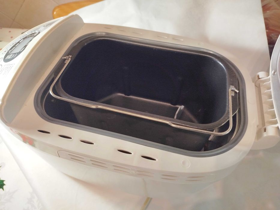 Máquina de fazer pão