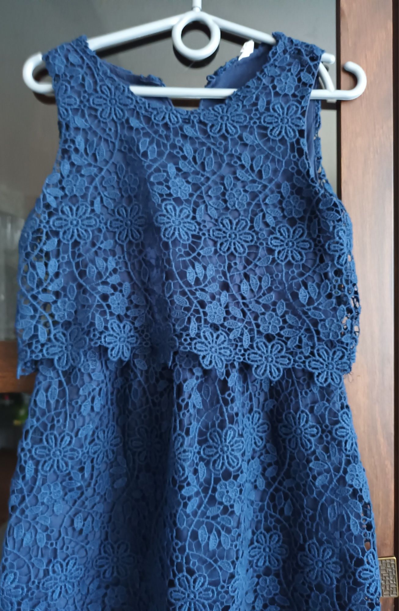 Sukienka zara 116-122 cm