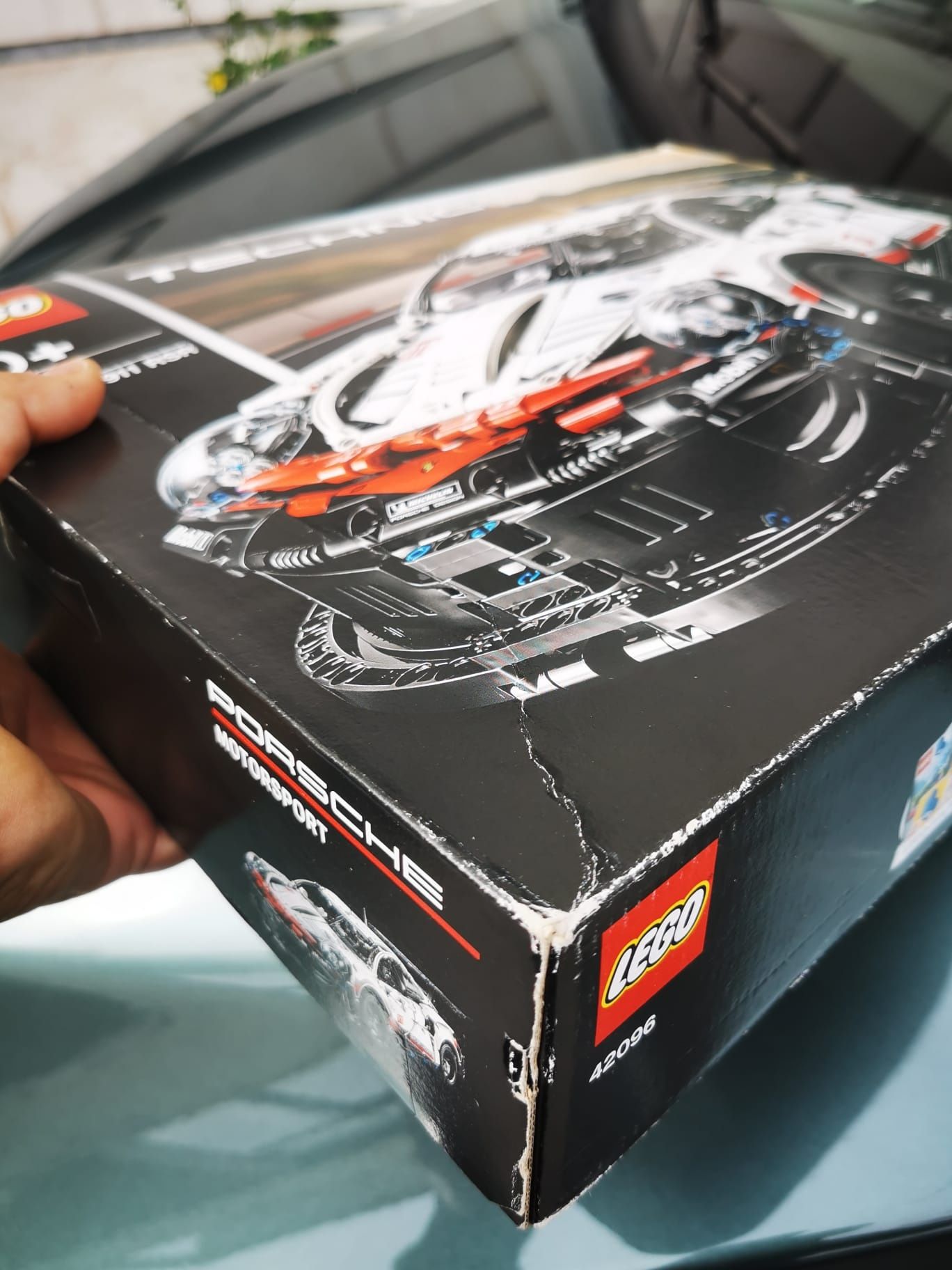 Set Lego technic