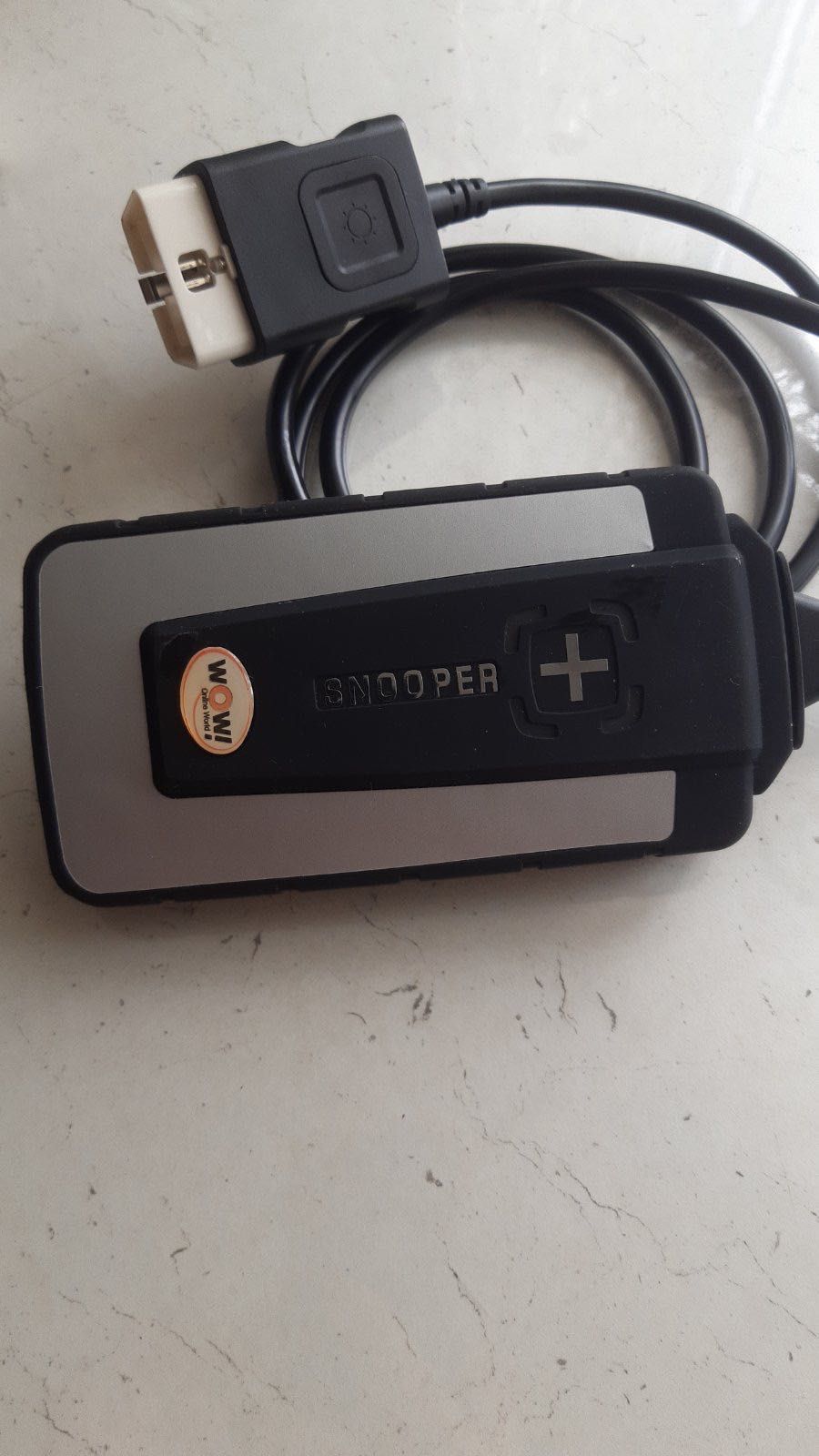 Продам отличный мульти сканер  wow snooper v5 bluetooth для авто