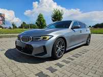 BMW Seria 3 BMW 330d M Sport_299KM_przedłużona gwarancja