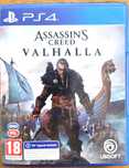 Assassin's Creed Valhalla PL. PS4. JAK NOWA!