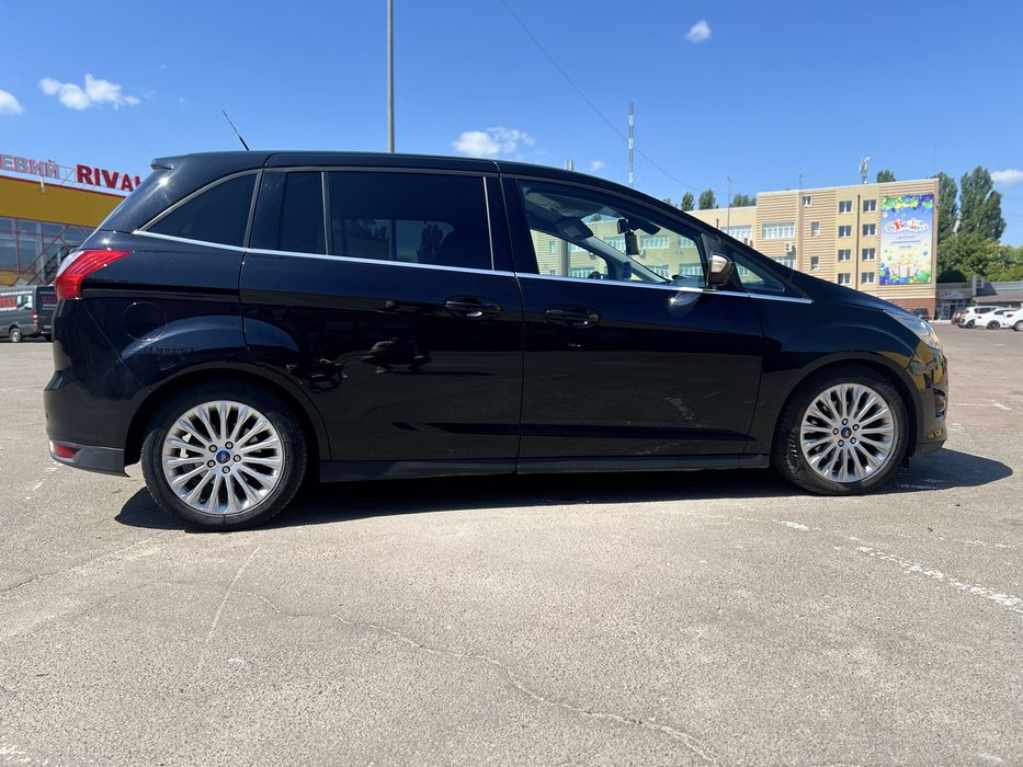 Ford grand C-max