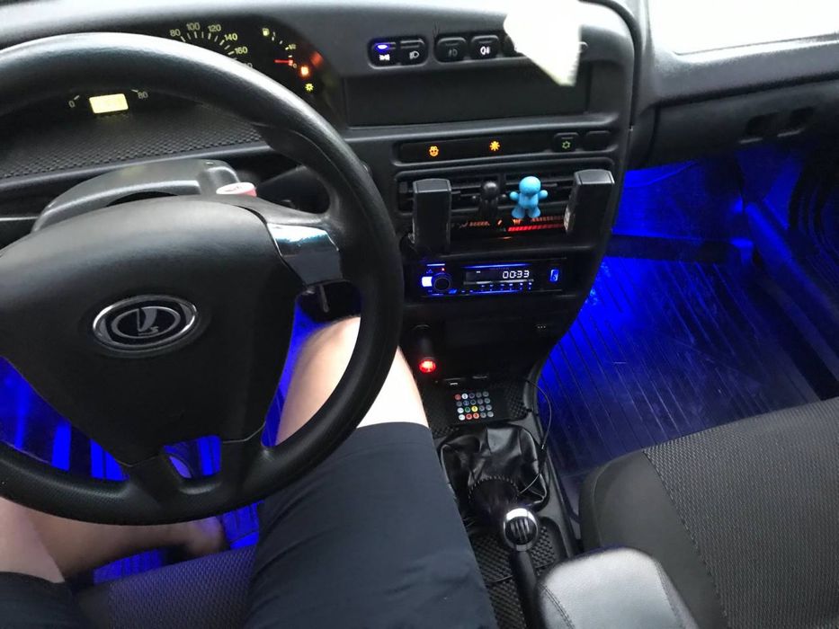 Продам ваз 2115 газ бензин 2006 рік