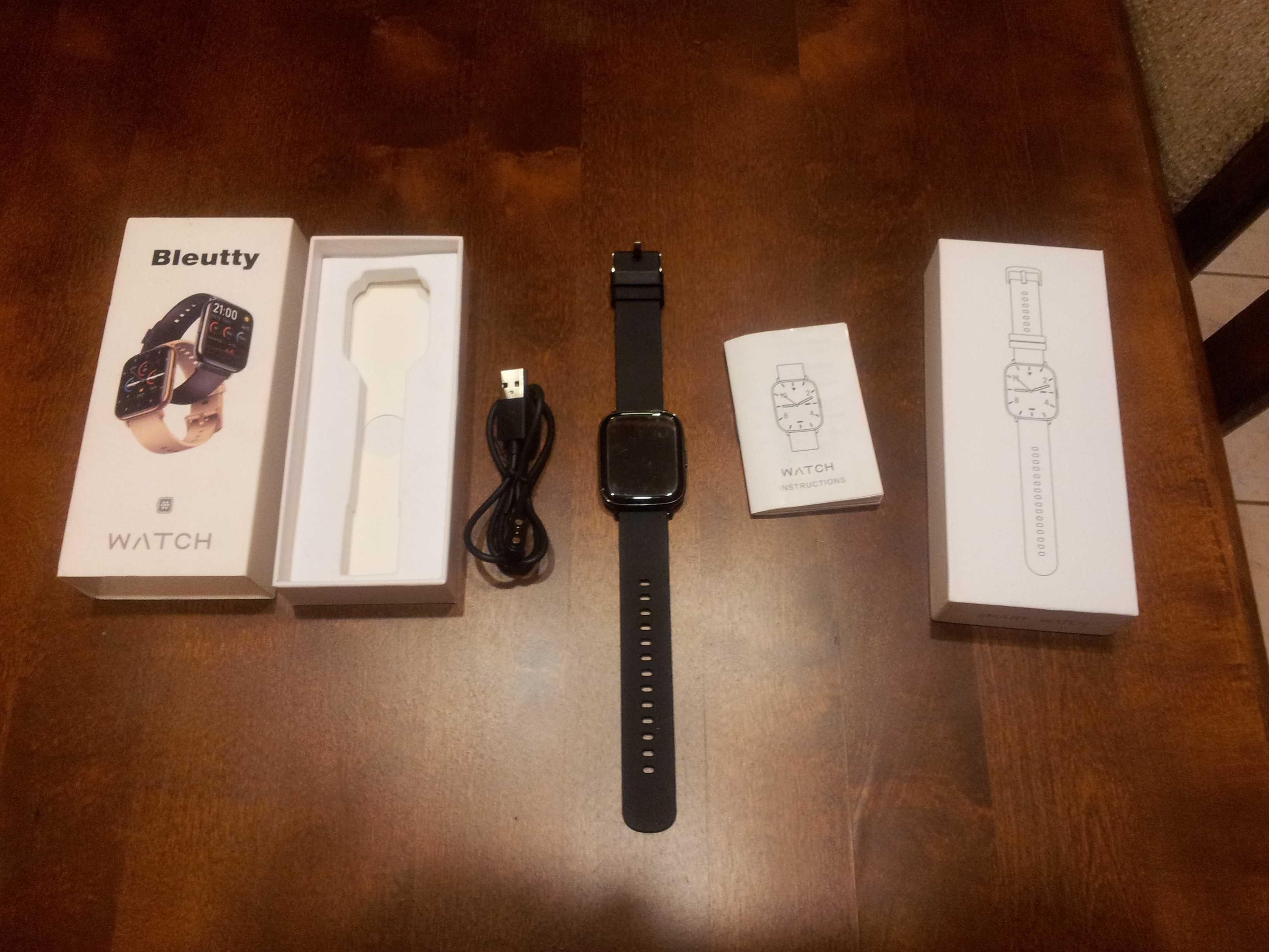 Inteligentny Zegarek SMARTWATCH BLEUTTY 68T
