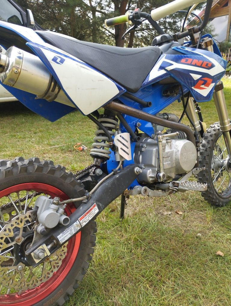 Pitbike YCF 140 minicross