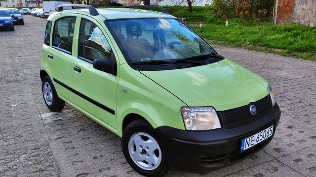Fiat Panda 1.2 benzyna 104.000 km prosty bezawaryjny!