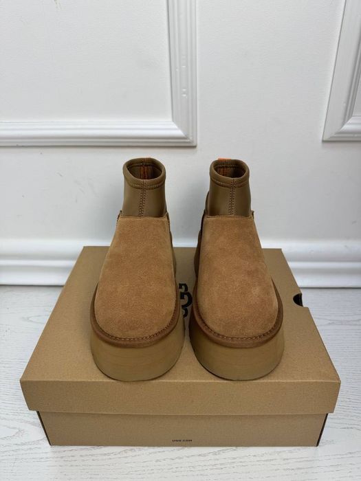 Оигінал! Угги Жіночі UGG Classic Mini Dipper 36-41р в наявності