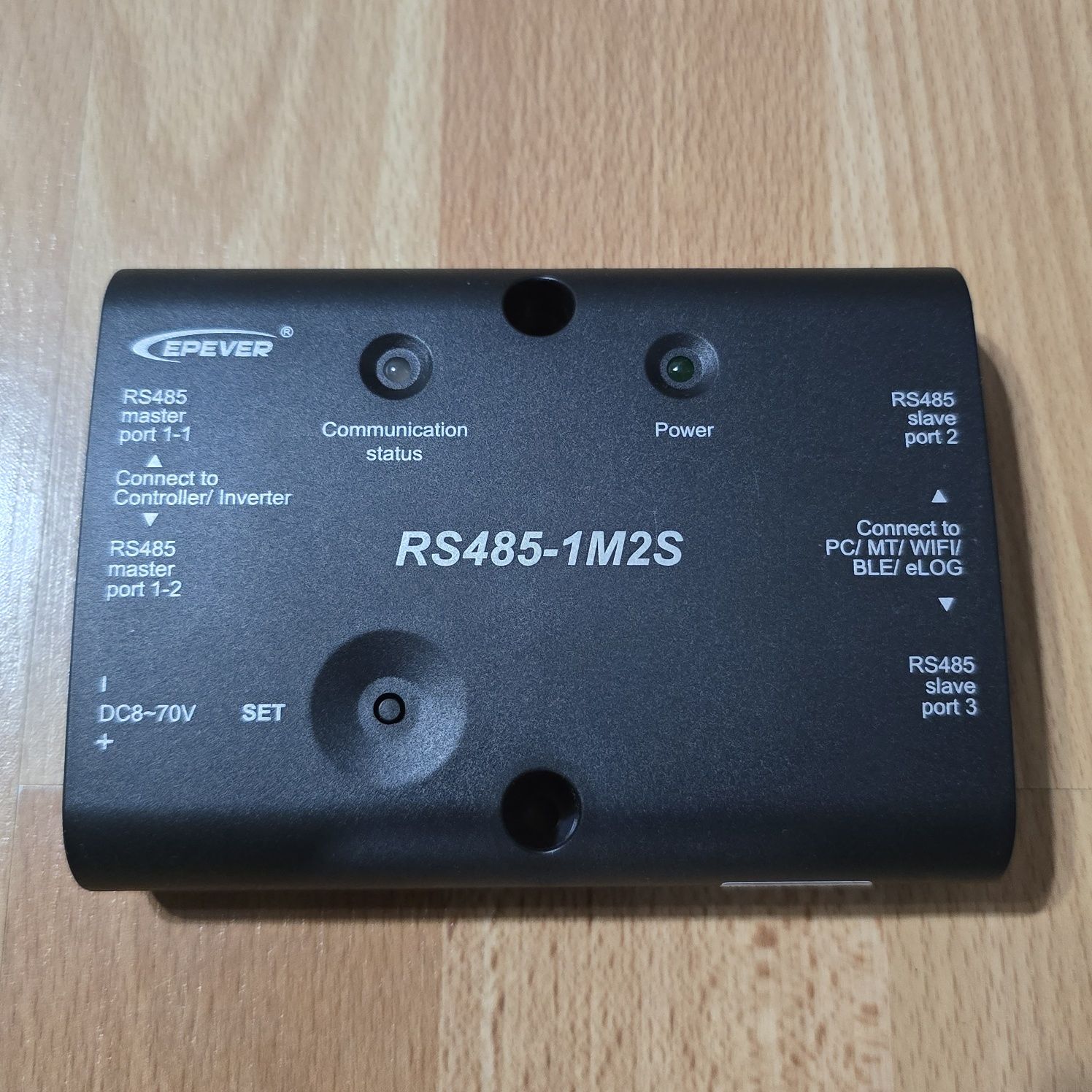EPEVER moduł rozdzielający RS485-1M2S