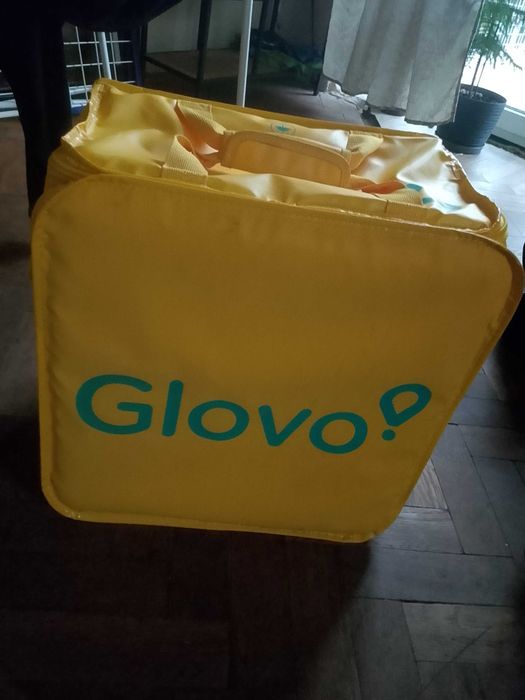 Torba glovo NOWA