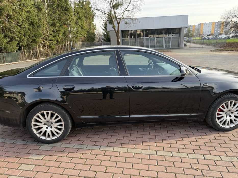 Audi A6 C6 3.0 TDI Quattro