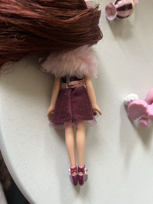 Lalka carrie cherry creme soda pop girls