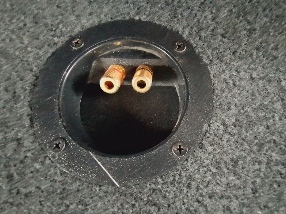 Subwoofer EARTHQUAKEE do samochodu