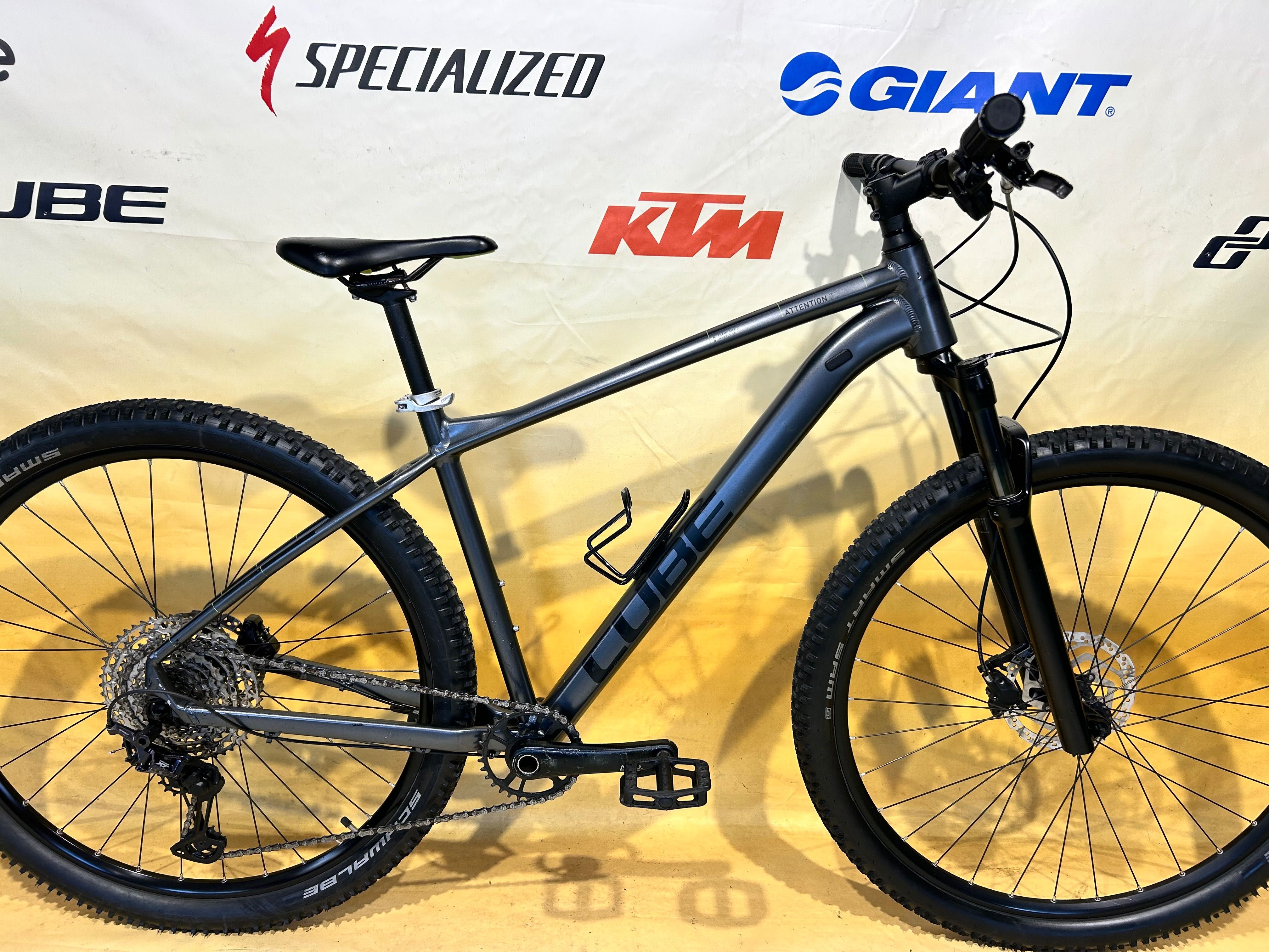 Cube Attention SL 29 rower mtb /Rozmiar L/