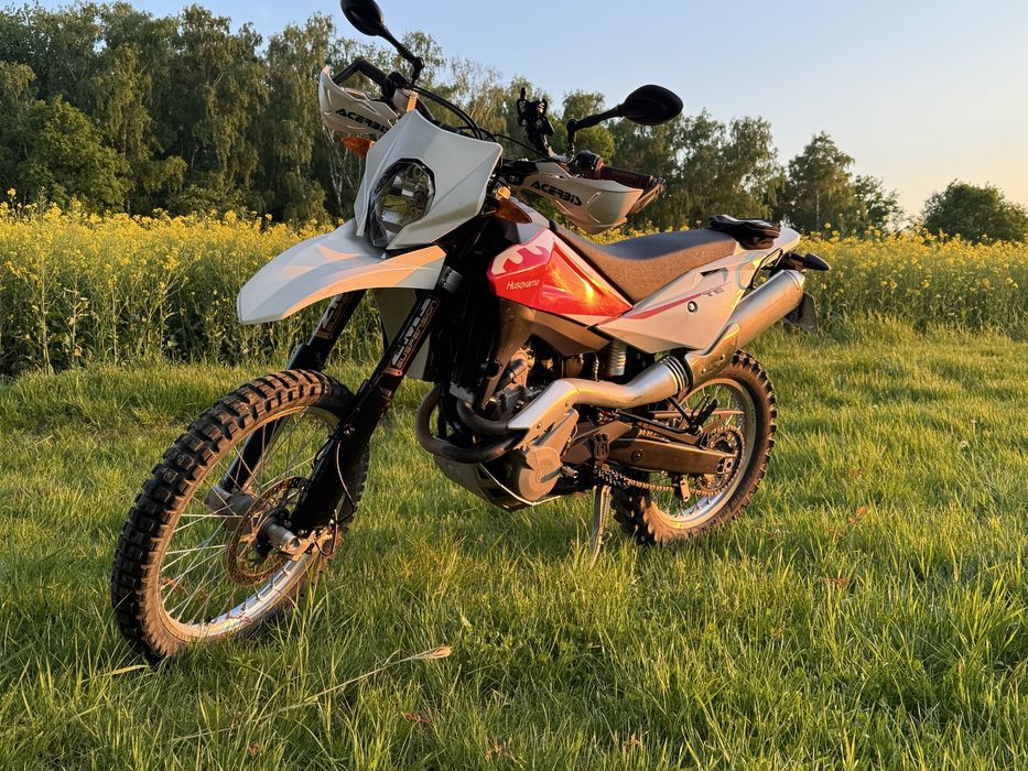 Husqvarna te 630