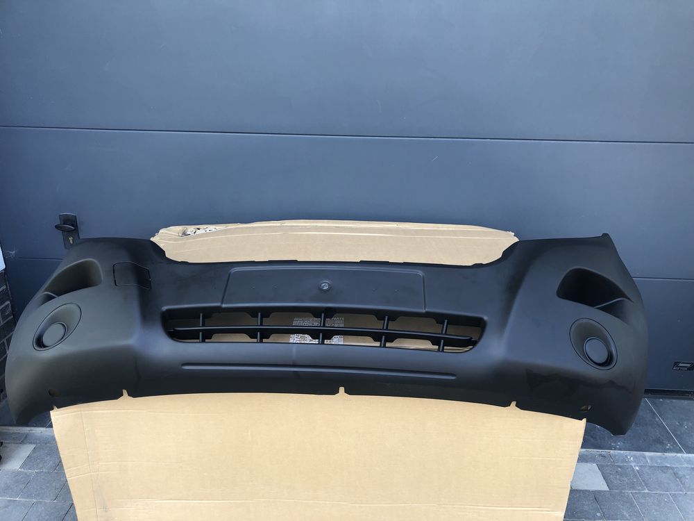 Новий оригінальний бампер до Рено Renault Master Мастер 4IV