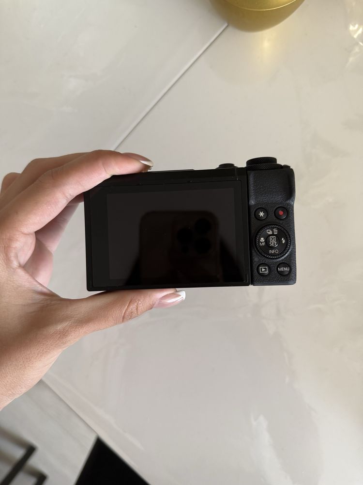 Canon g7x mark iii