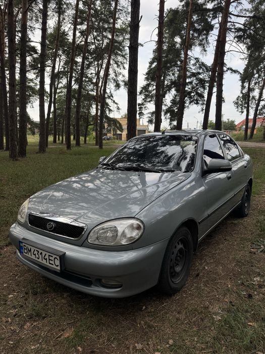 ЗАЗ Lanos 2014 рік