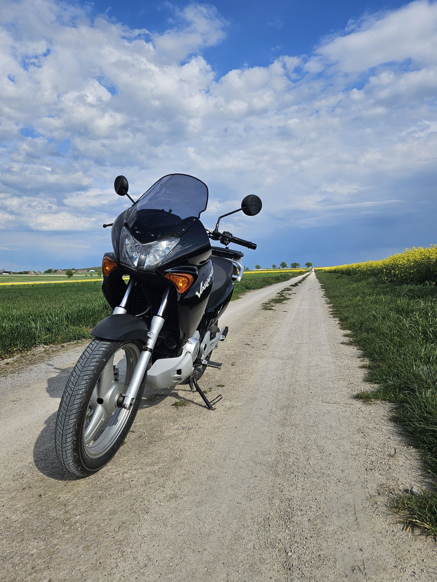 Honda Varadero 125