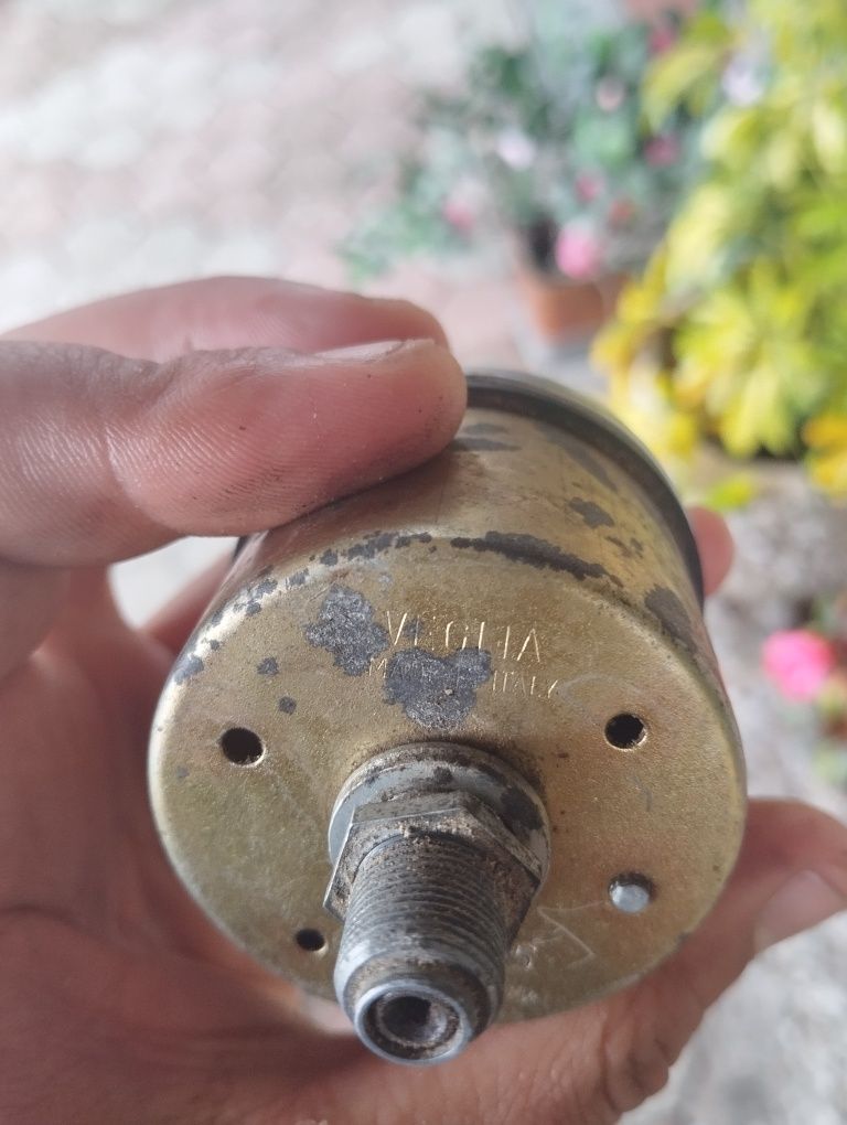 Conta km antigo vespa 50s 50