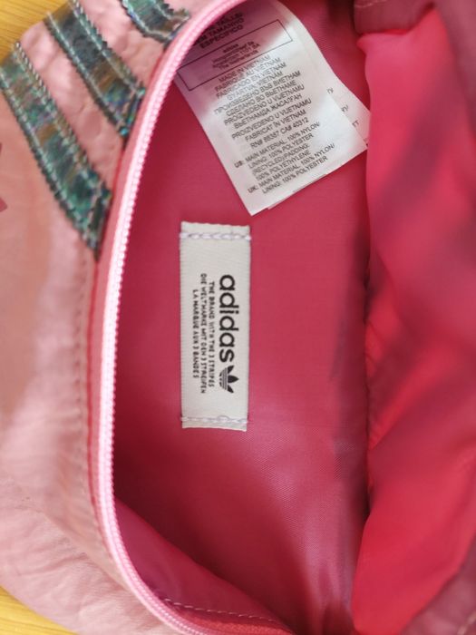 Bolsa tira colo Adidas