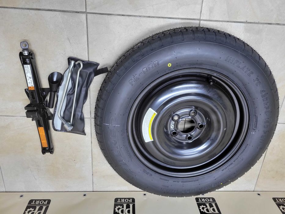 Запаска докатка запасне колесо Nissan Rogue t33 1.5 2021 2022 2023+