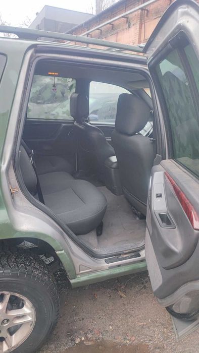 Jeep Grand Cherokee WJ(WG) 3.1 TDi