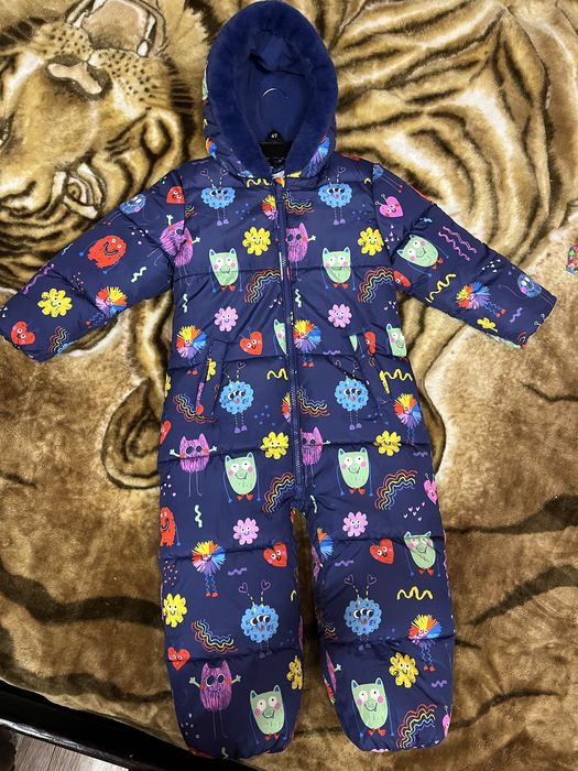 Зимовий комбінезон NEXT 104p