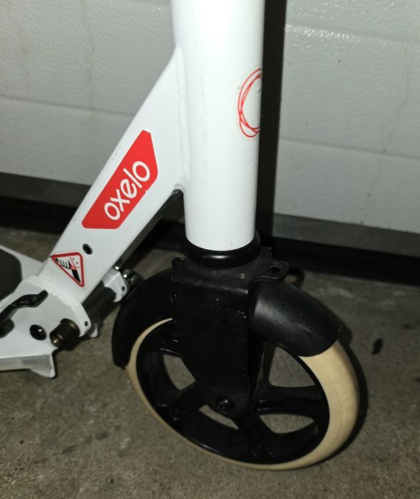 Hulajnoga oxelo używana