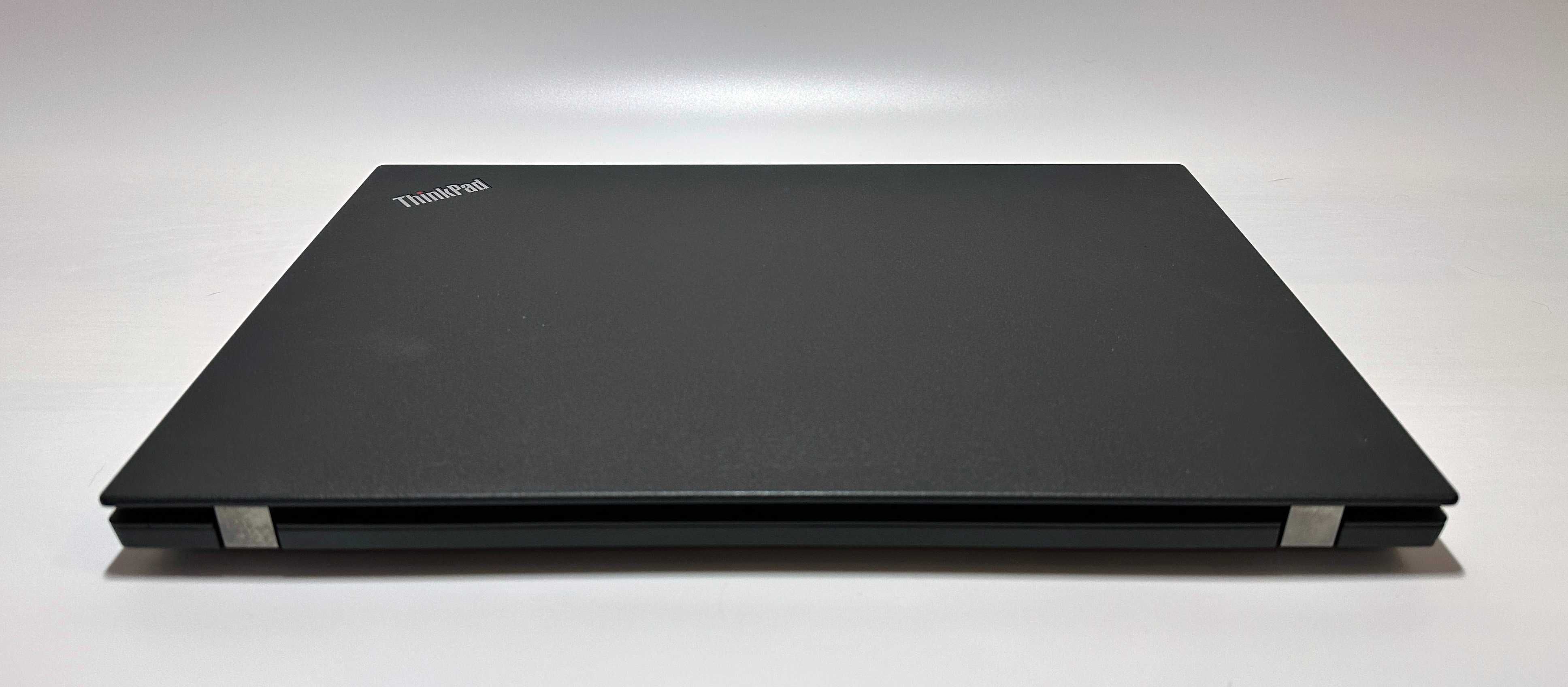 Ноутбук для роботи та навчання Lenovo ThinkPad L590
