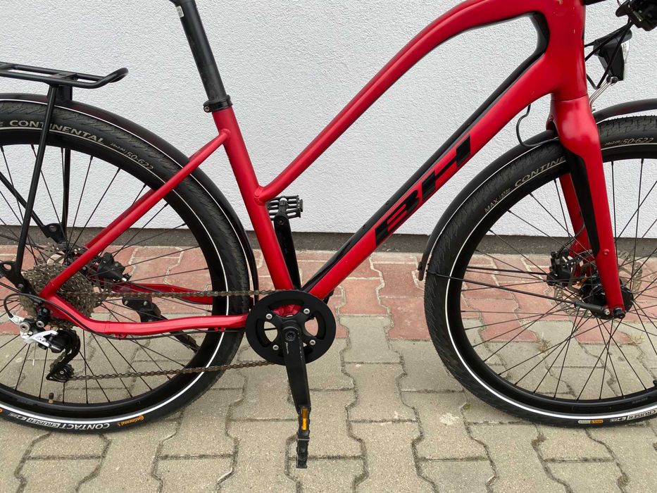 Rower miejski turystyczny BH OXFORD JET Shimano XT rozm. M