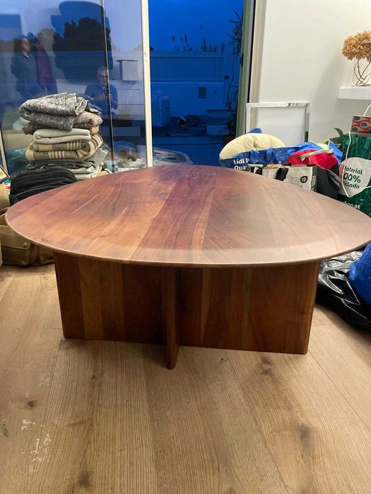 mesa de centro Zara Home