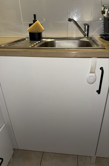 2 szafki kuchenne stojące