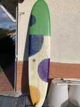 Prancha de longboard 9.2 / fin /saco