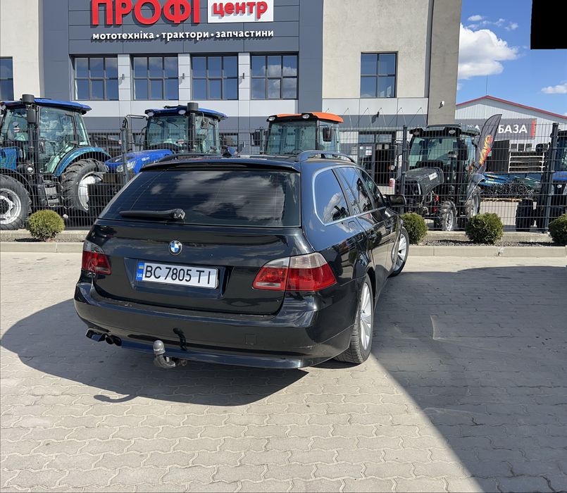 Продаю доглянуту BMW 525D