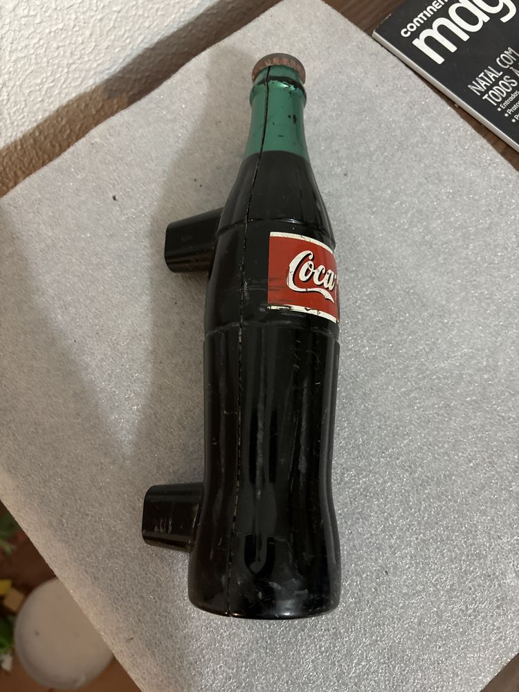 Coca cola puxador