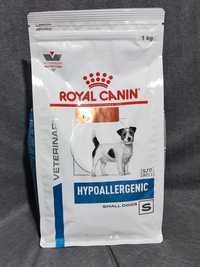 Акція! 1kg Royal Canin Hypoallergenic Small Dog