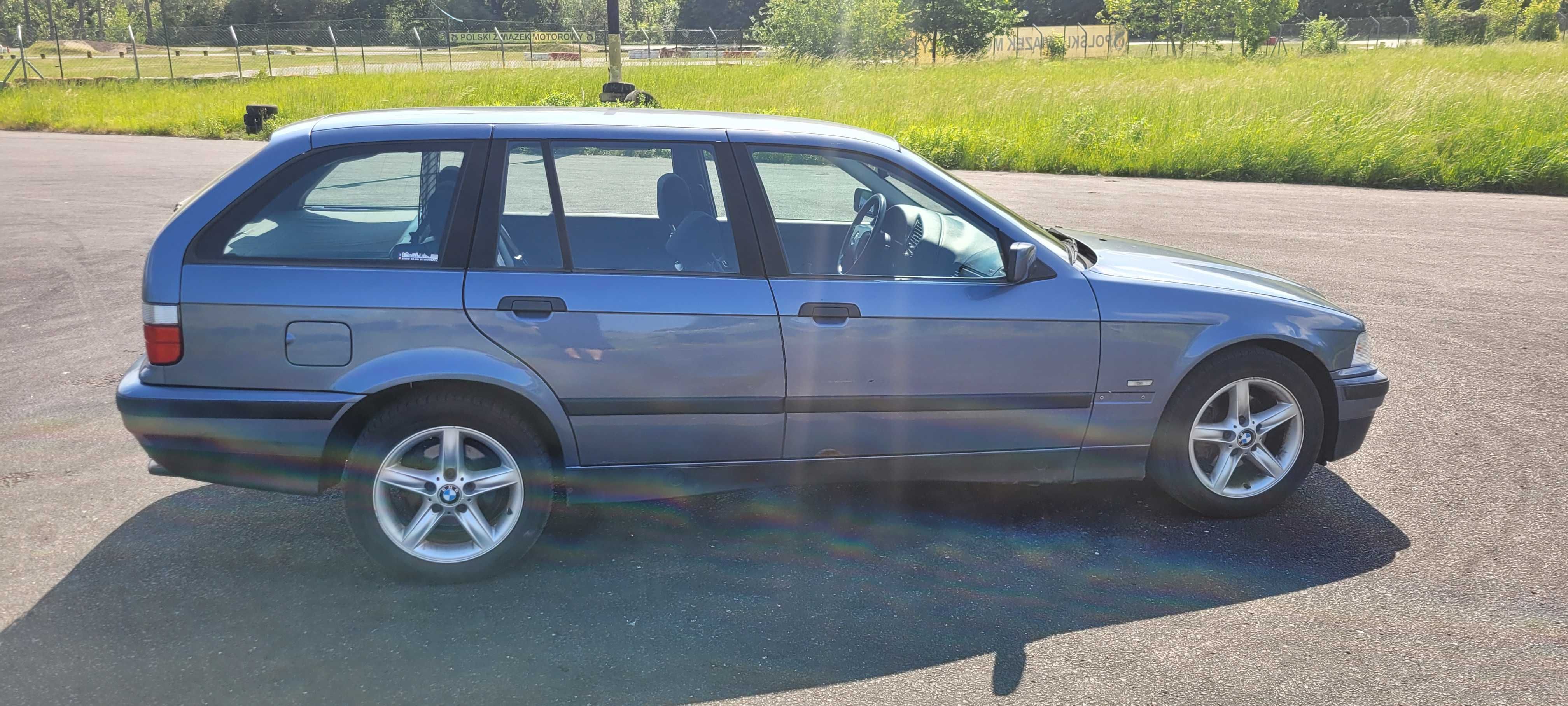 BMW E36 touring 318i [JEDYNY TAKI ZOBACZ]