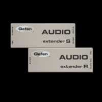 Gefen GEF EXT HD2IRS LAN TX, matryca, przełącznik, splitter