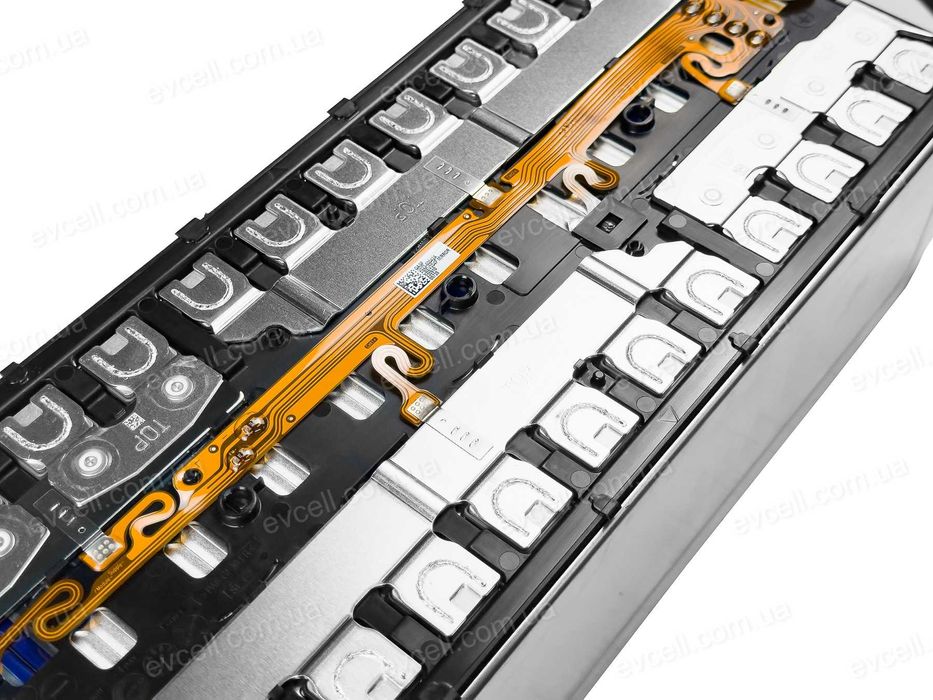 Акумуляторний модуль 12V на 3,17 кВт Li-ion NMC SAMSUNG SDI 3S4P 288Ah