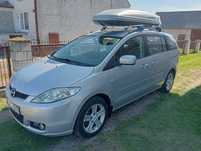 Mazda 5 2.0 Diesel 110 KM