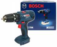 Wkrętarka Z Udarem 55 Nm Gsb 18v-21 Bosch Korpus