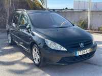 Peugeot 307 2.0 hdi sw