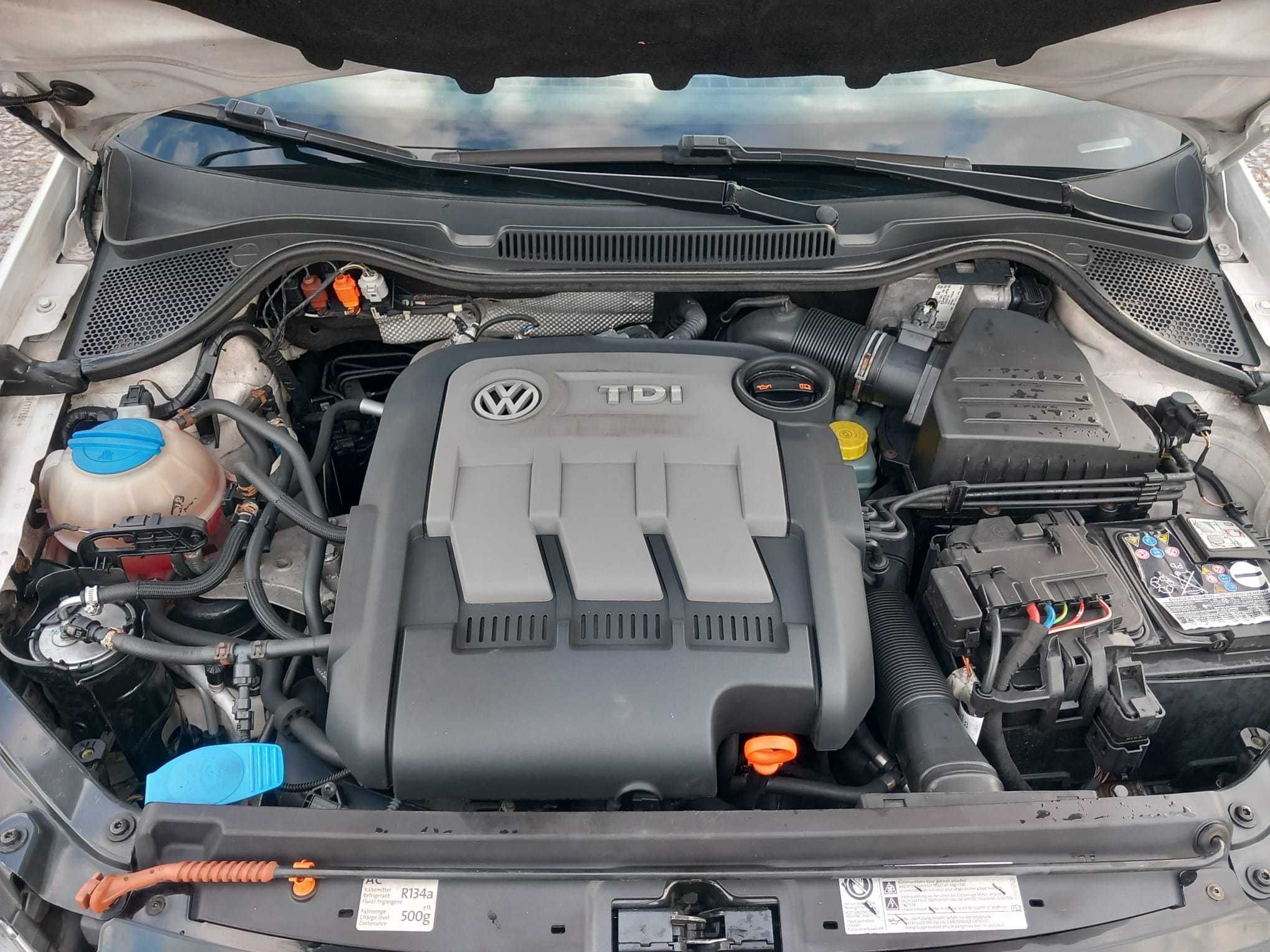 Volkswagen Polo 1.2TDI 2012