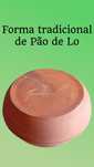 Forma de pao de lo